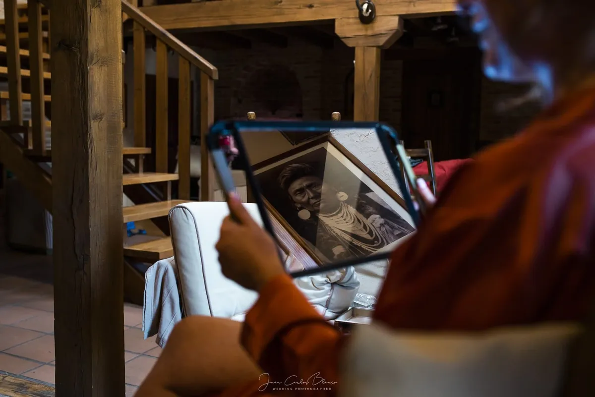 Fotografía de boda documental de Juan Carlos Blanco, fotógrafo de bodas en Ávila (46 de 79)