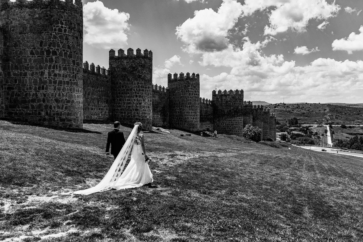 Fotografía de boda documental de Juan Carlos Blanco, fotógrafo de bodas en Ávila (64 de 79)