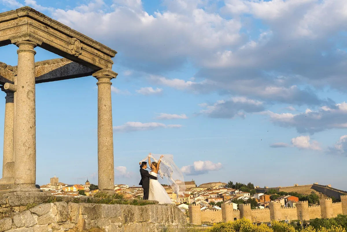 Fotografía de boda documental de Juan Carlos Blanco, fotógrafo de bodas en Ávila (57 de 79)