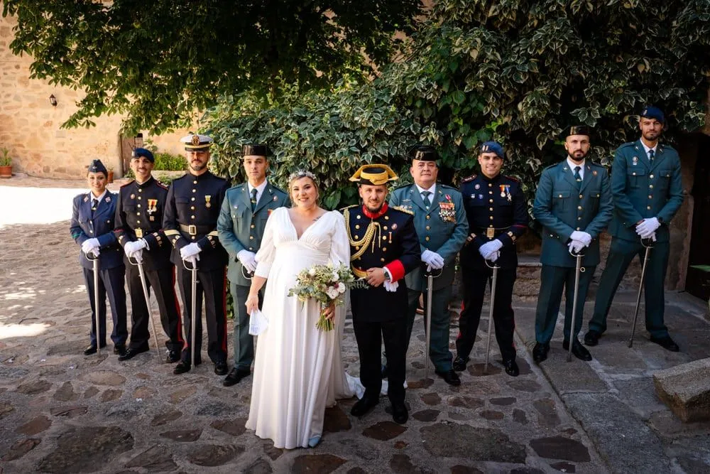 Boda de Augusto y Laura, reportaje documental de Juan Carlos Blanco, fotógrafo de bodas en Ávila (8 de 17)