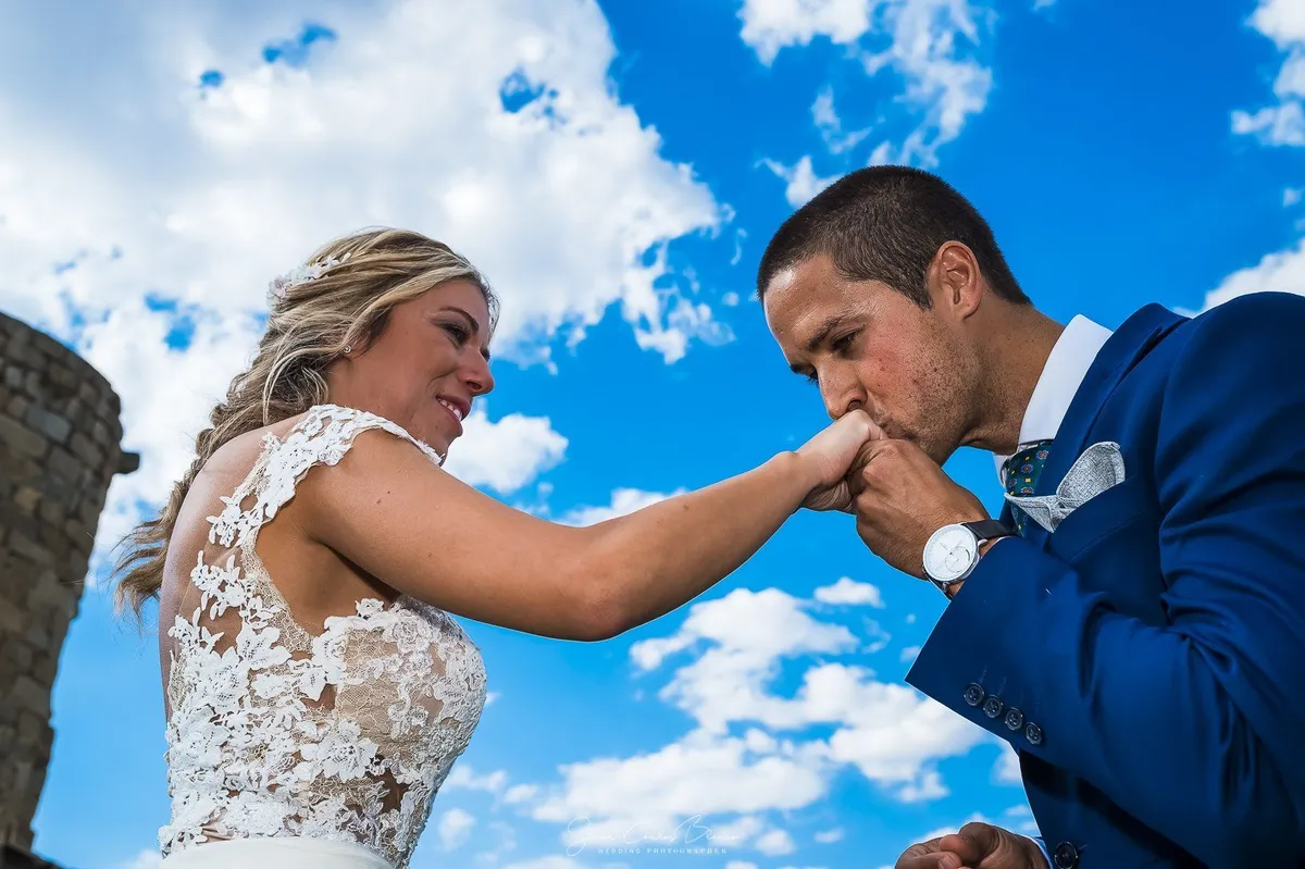 Fotografía de boda documental de Juan Carlos Blanco, fotógrafo de bodas en Ávila (11 de 79)