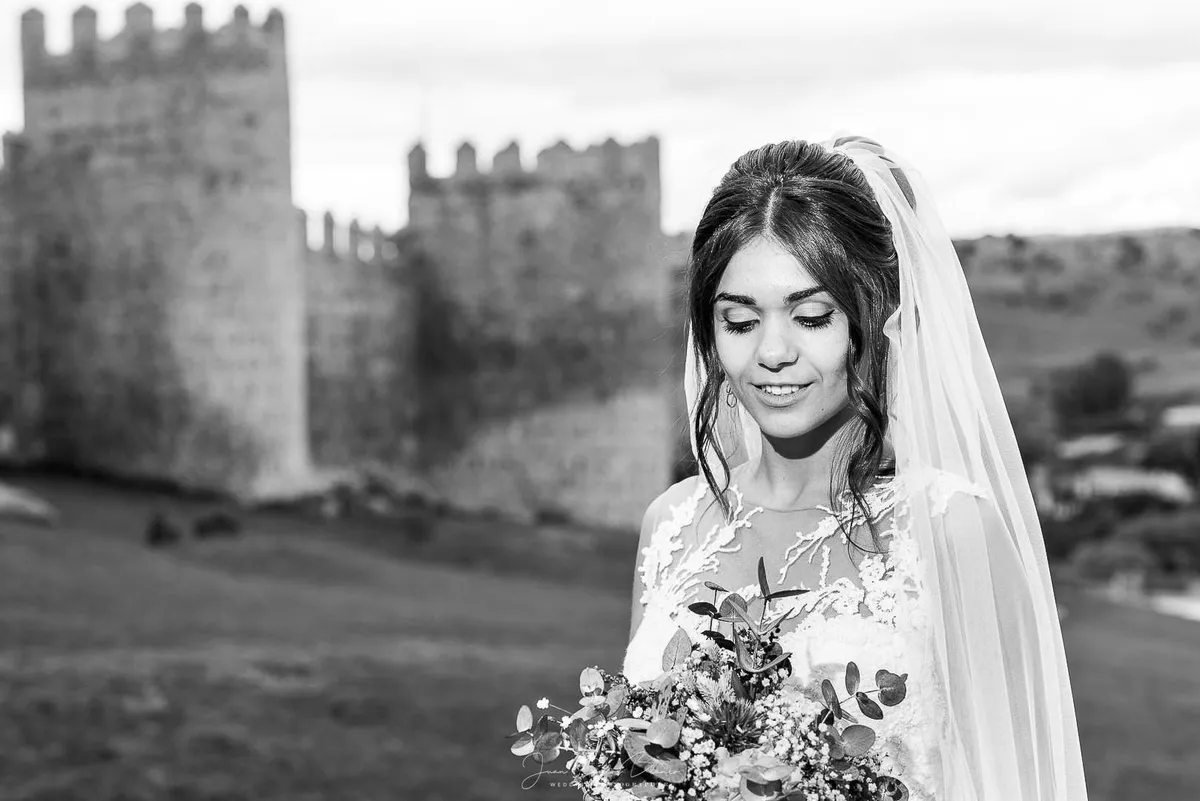 Boda en el Hotel 4 Postes – Ávila, reportaje documental de Juan Carlos Blanco, fotógrafo de bodas en Ávila (46 de 77)