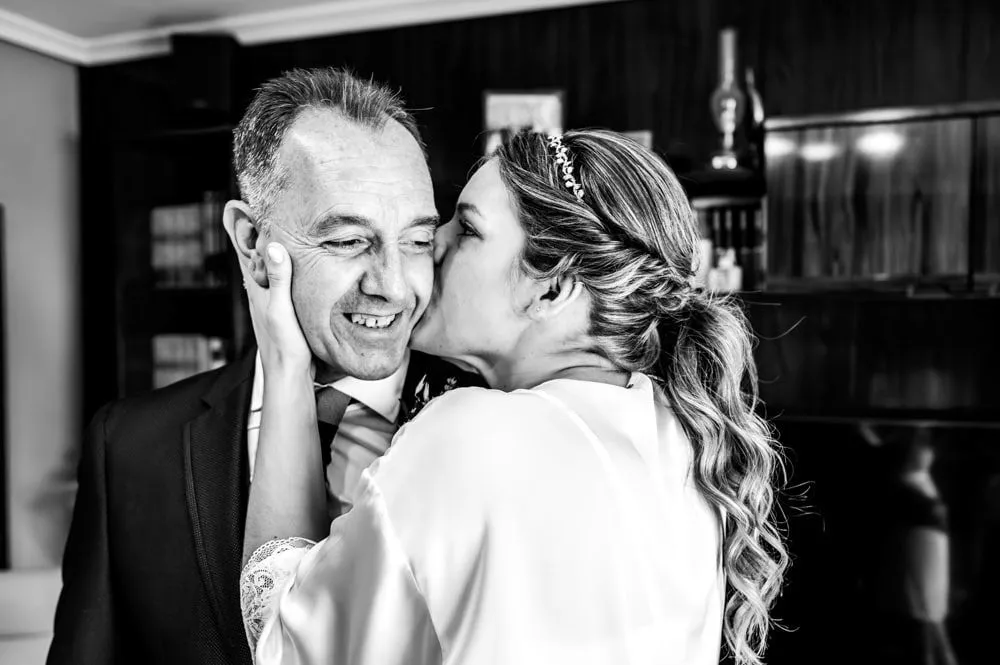 Boda de Sandra y Juan Carlos, reportaje documental de Juan Carlos Blanco, fotógrafo de bodas en Ávila (4 de 10)