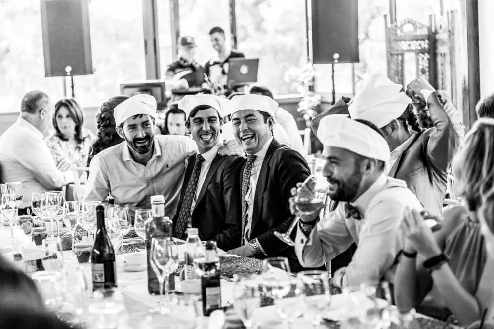 Boda de Natalia y Rubén, reportaje documental de Juan Carlos Blanco, fotógrafo de bodas en Ávila (8 de 12)