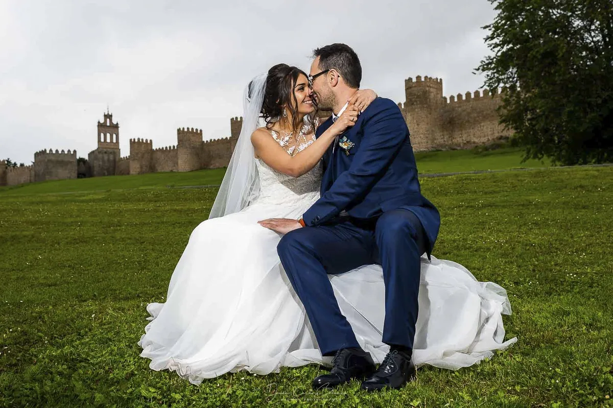 Boda en el Hotel 4 Postes – Ávila, reportaje documental de Juan Carlos Blanco, fotógrafo de bodas en Ávila (52 de 77)