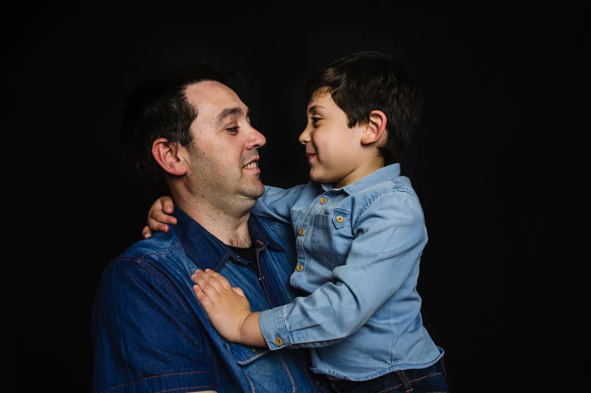 Sesión de fotos de familia en Ávila, por Juan Carlos Blanco (33 de 50)