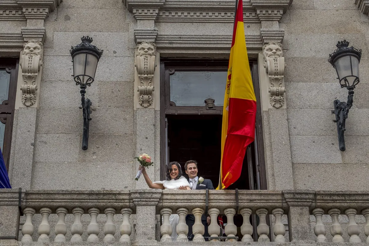 Boda de Vanessa y Sergio, reportaje documental de Juan Carlos Blanco, fotógrafo de bodas en Ávila (9 de 9)