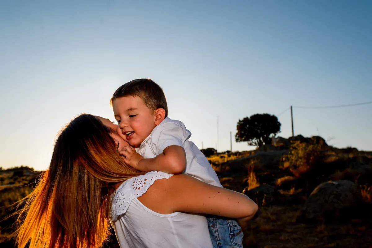 Sesión de fotos de familia en Ávila, por Juan Carlos Blanco (43 de 50)