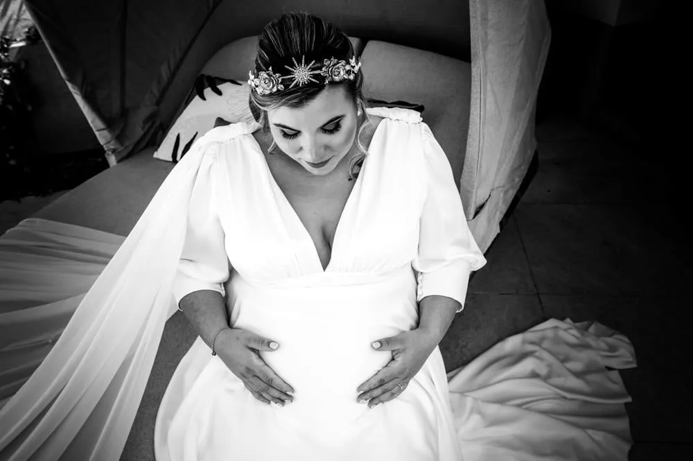 Boda de Augusto y Laura, reportaje documental de Juan Carlos Blanco, fotógrafo de bodas en Ávila (12 de 17)