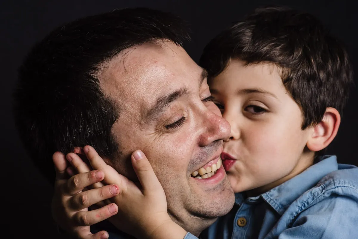 Sesión de fotos de familia en Ávila, por Juan Carlos Blanco (34 de 50)