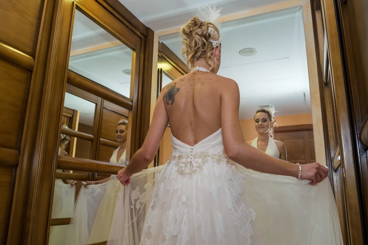 Boda en Carranque – Toledo, reportaje documental de Juan Carlos Blanco, fotógrafo de bodas en Ávila (5 de 9)
