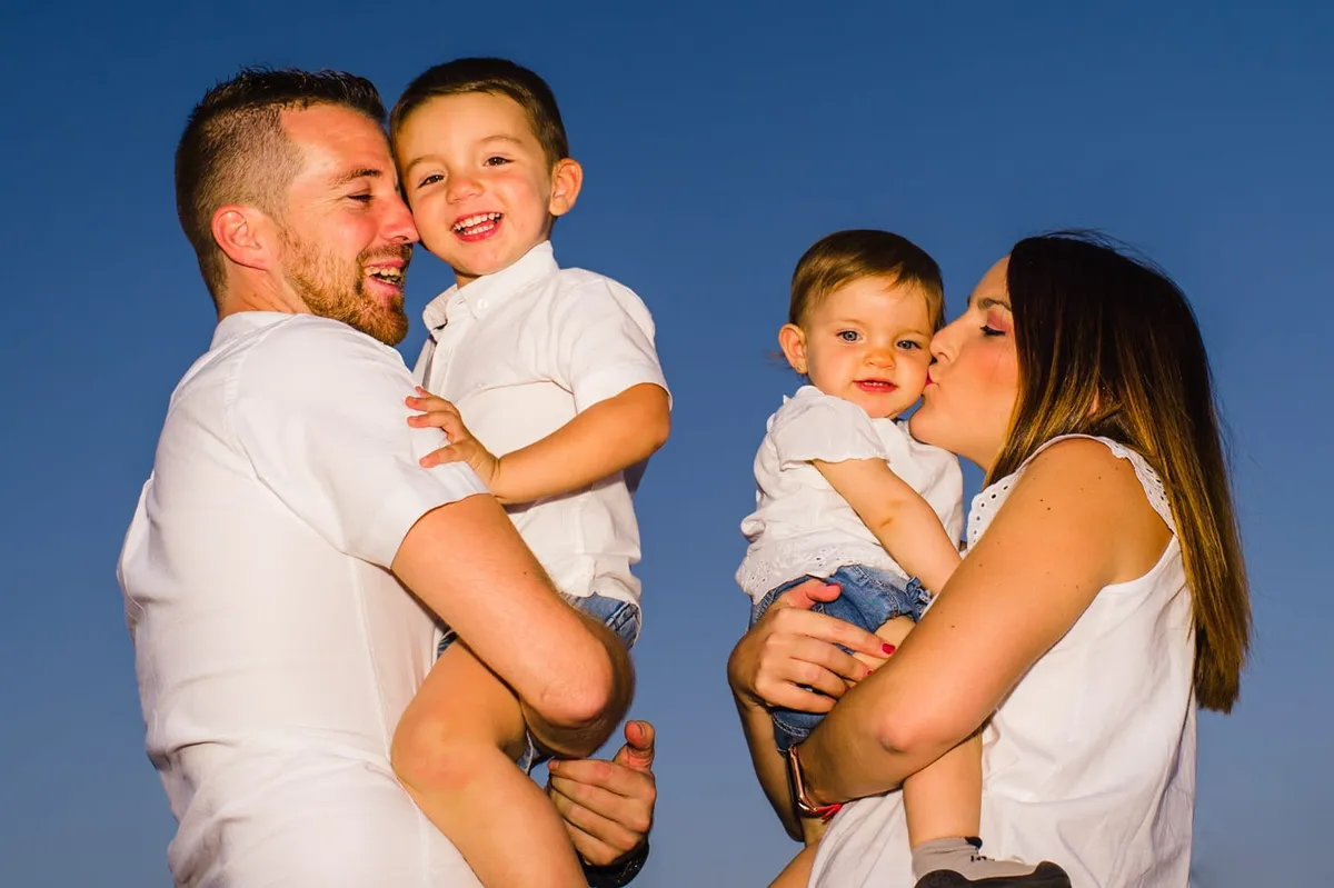 Sesión de fotos de familia en Ávila, por Juan Carlos Blanco (50 de 50)