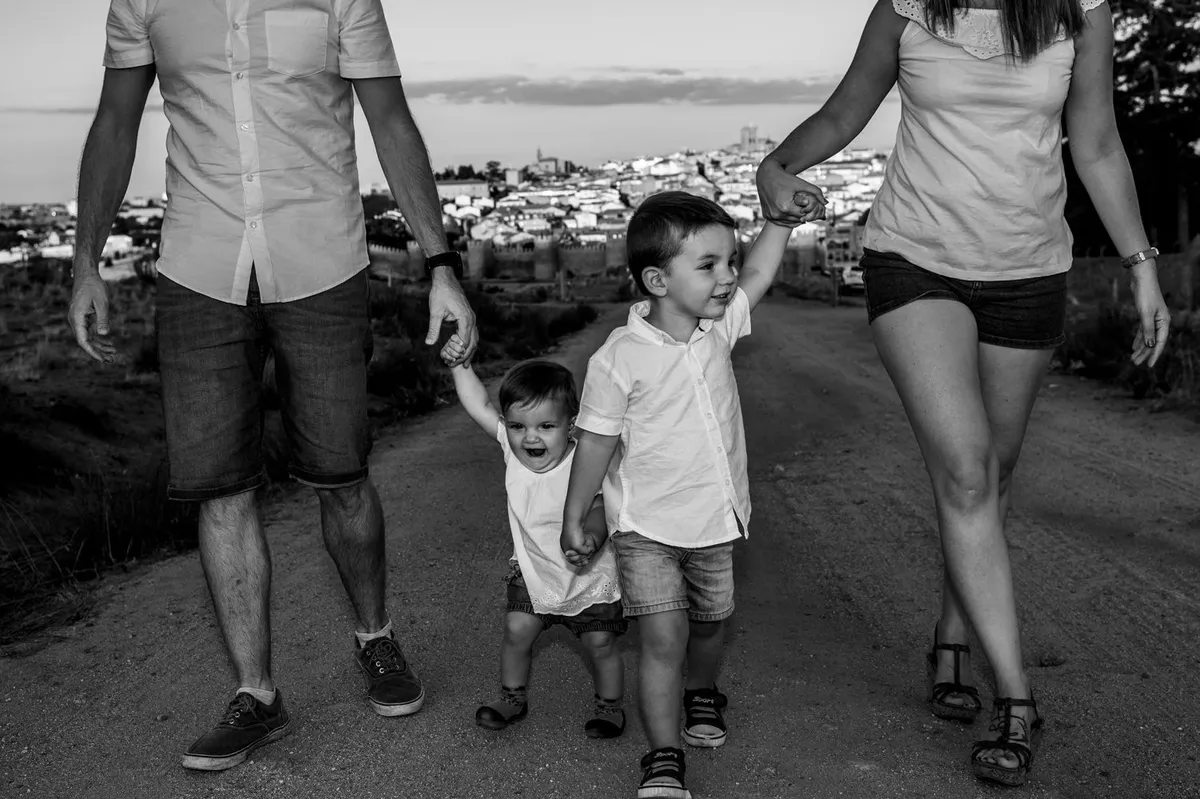 Sesión de fotos de familia en Ávila, por Juan Carlos Blanco (48 de 50)