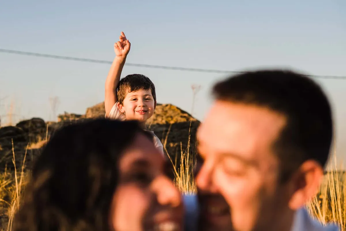 Sesión de fotos de familia en Ávila, por Juan Carlos Blanco (25 de 50)
