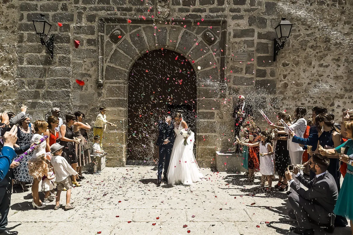 Fotografía de boda documental de Juan Carlos Blanco, fotógrafo de bodas en Ávila (5 de 79)