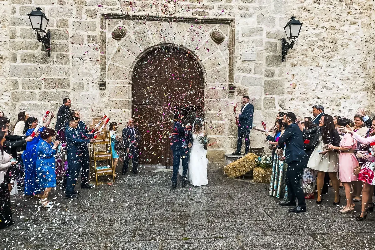 Fotografía de boda documental de Juan Carlos Blanco, fotógrafo de bodas en Ávila (36 de 79)
