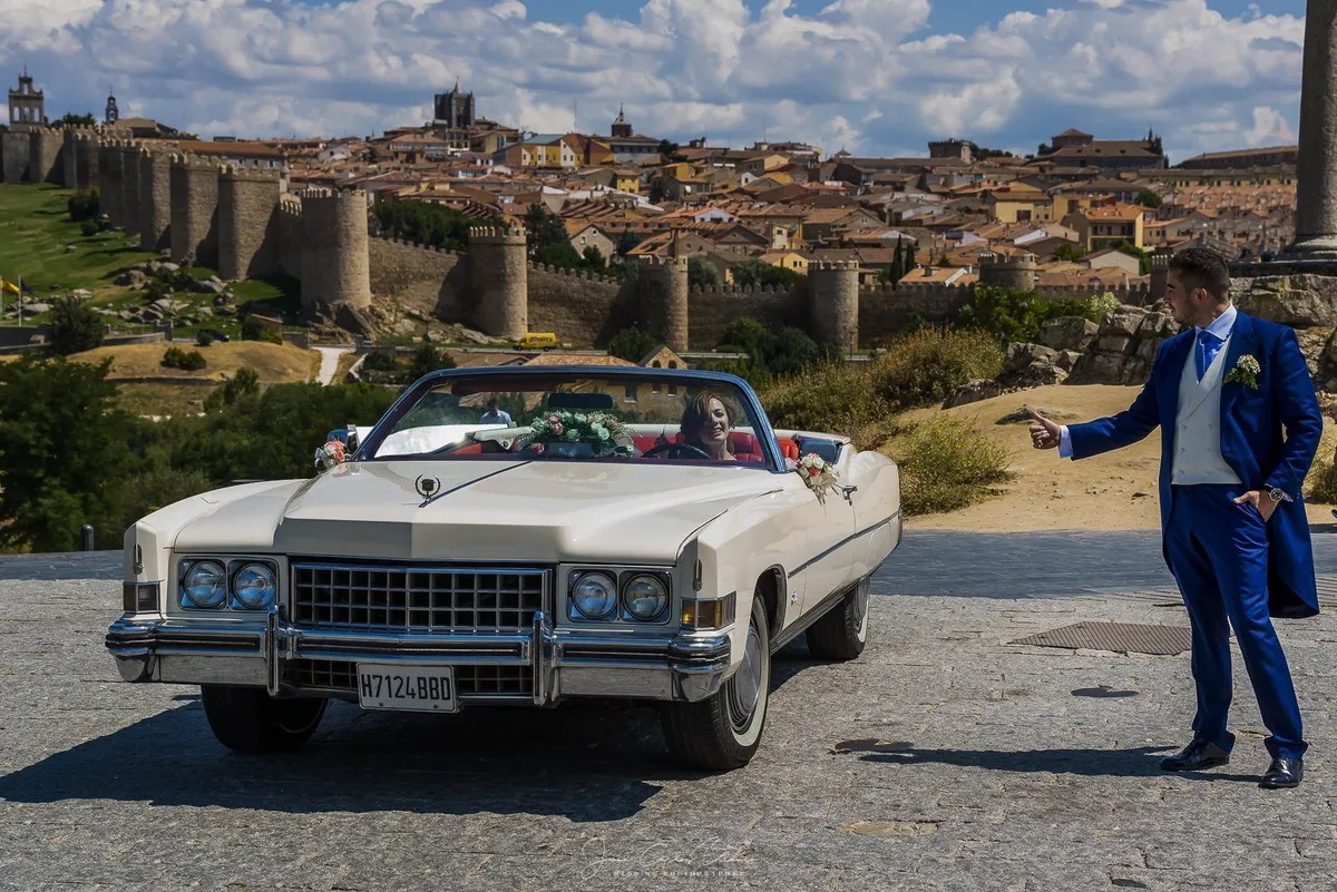 Fotografía de boda documental de Juan Carlos Blanco, fotógrafo de bodas en Ávila (26 de 79)