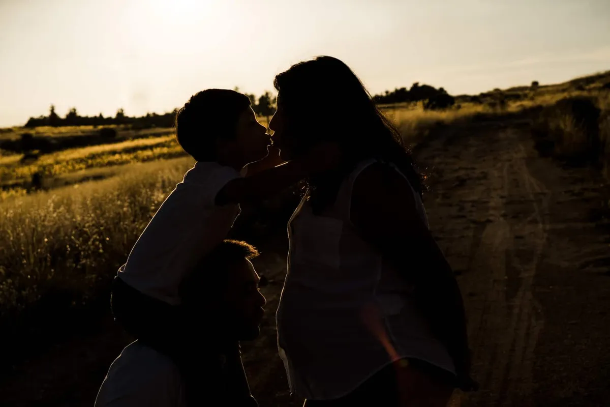 Sesión de fotos de familia en Ávila, por Juan Carlos Blanco (22 de 50)