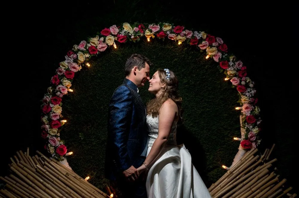 Boda de Virginia y Borja, reportaje documental de Juan Carlos Blanco, fotógrafo de bodas en Ávila (5 de 9)