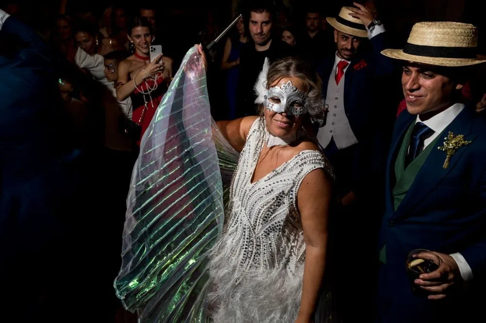 Boda de Cristian y Tamara, reportaje documental de Juan Carlos Blanco, fotógrafo de bodas en Ávila (10 de 13)