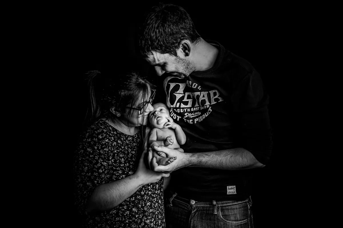 Sesión de fotos de familia en Ávila, por Juan Carlos Blanco (16 de 50)