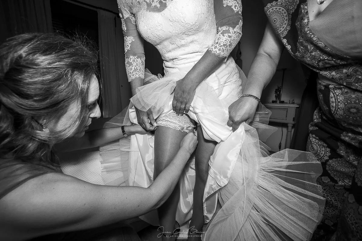 Fotógrafo de Bodas Ávila: Sara y Javi, reportaje documental de Juan Carlos Blanco, fotógrafo de bodas en Ávila (6 de 9)