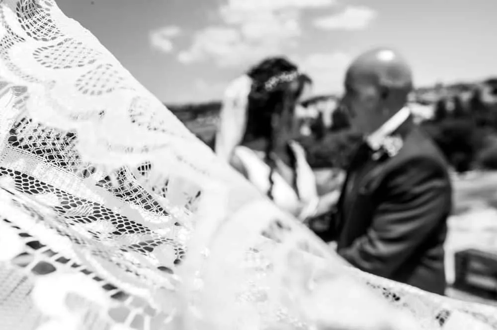 Boda de Juanra y Ana, reportaje documental de Juan Carlos Blanco, fotógrafo de bodas en Ávila (1 de 11)