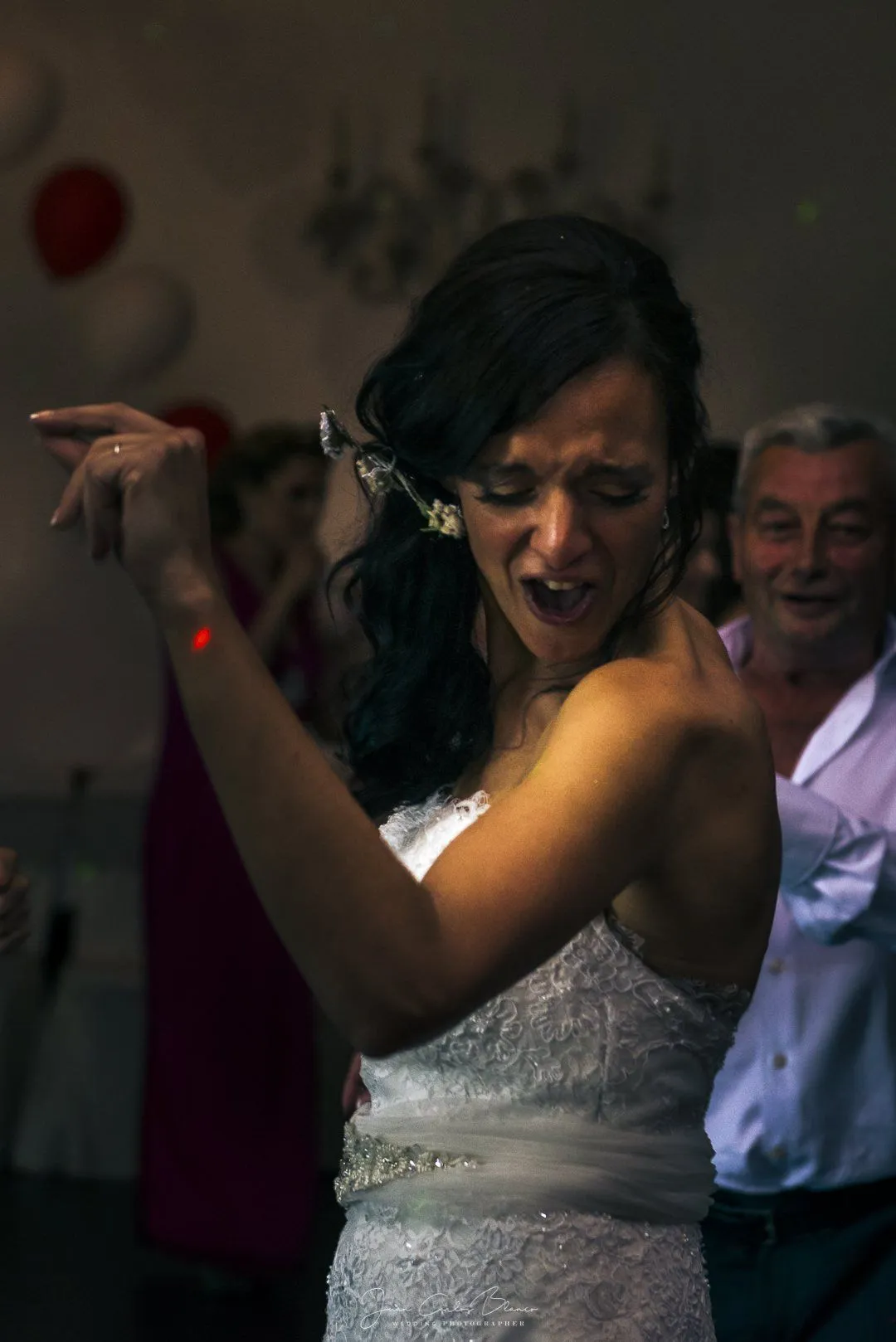 Boda en León: Rebeca y Jesús, reportaje documental de Juan Carlos Blanco, fotógrafo de bodas en Ávila (7 de 9)