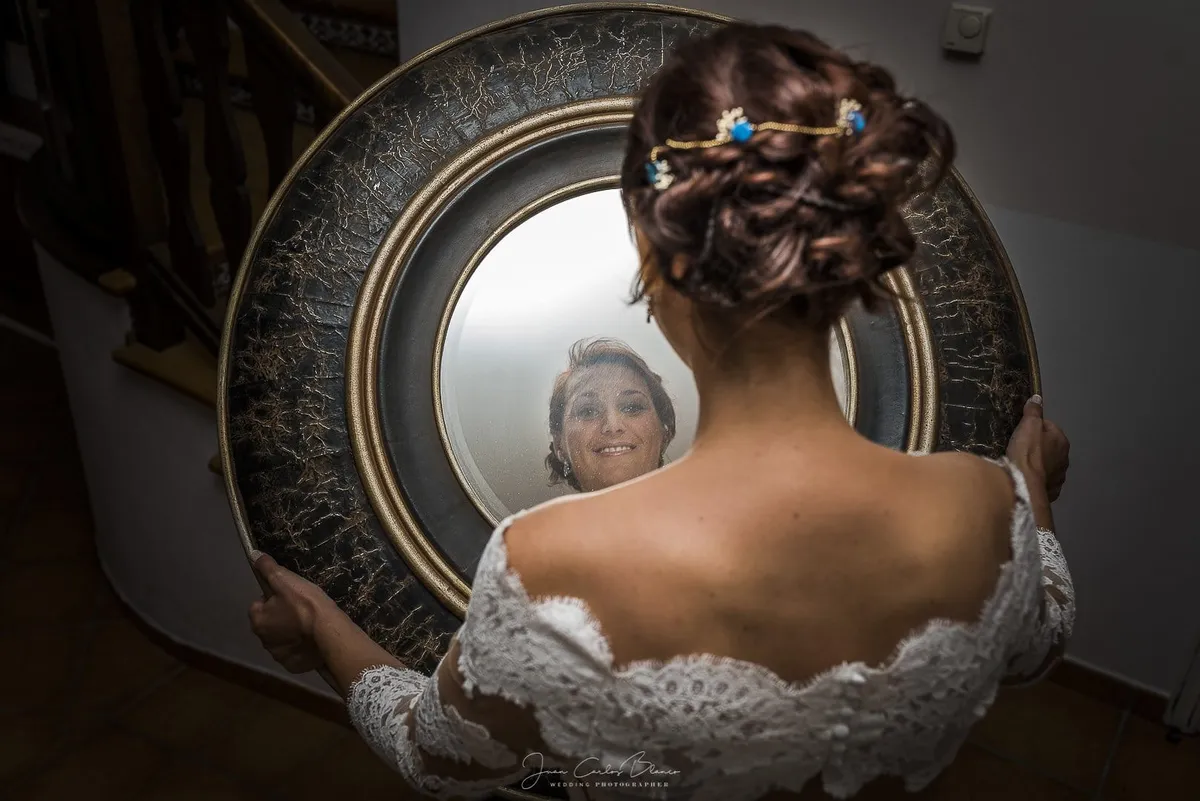 Fotógrafo de Bodas Ávila: Sara y Javi, reportaje documental de Juan Carlos Blanco, fotógrafo de bodas en Ávila (5 de 9)