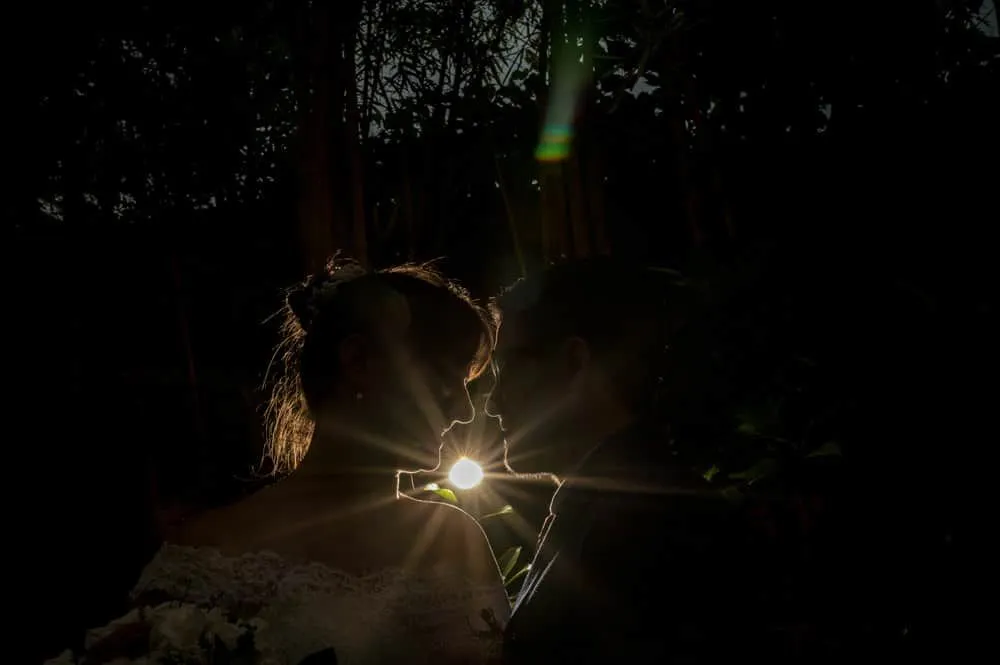 Boda de Andrés y María, reportaje documental de Juan Carlos Blanco, fotógrafo de bodas en Ávila (6 de 8)
