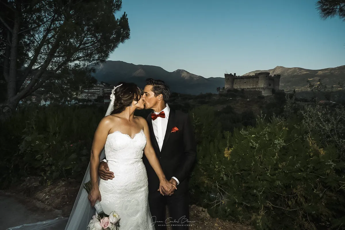 Fotografía de boda documental de Juan Carlos Blanco, fotógrafo de bodas en Ávila (29 de 79)