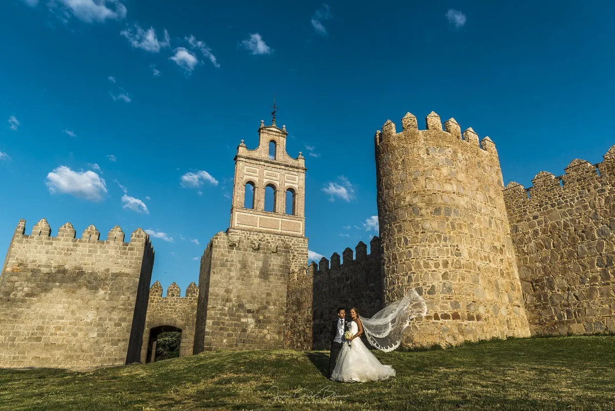 Fotografía de boda documental de Juan Carlos Blanco, fotógrafo de bodas en Ávila (58 de 79)