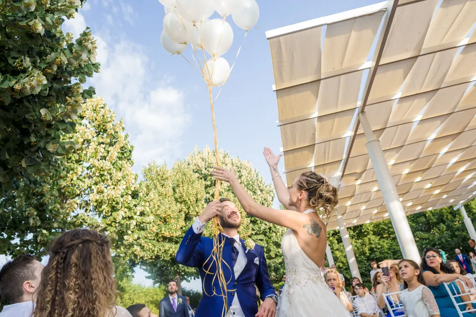 Boda en Carranque – Toledo