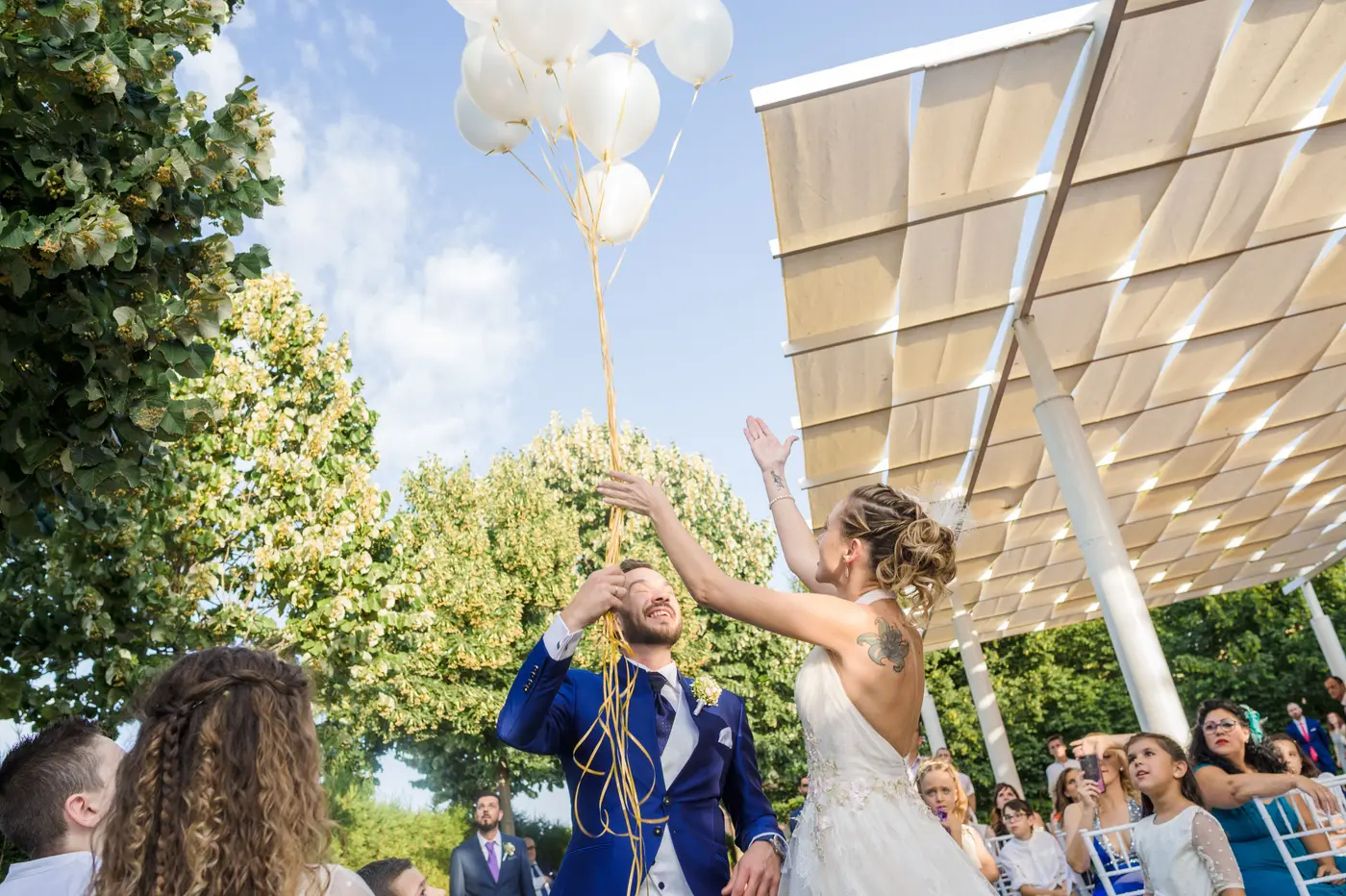 Boda en Carranque – Toledo