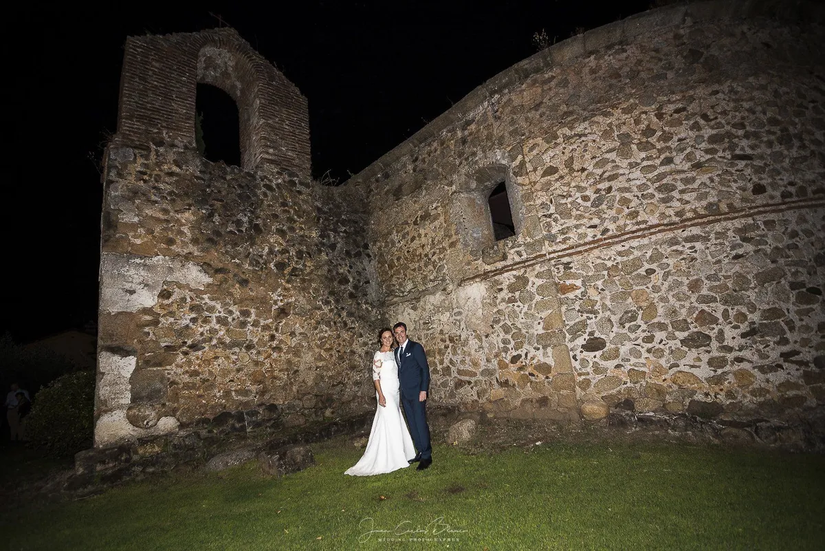 Fotógrafo de Bodas Ávila: Sara y Javi, reportaje documental de Juan Carlos Blanco, fotógrafo de bodas en Ávila (2 de 9)