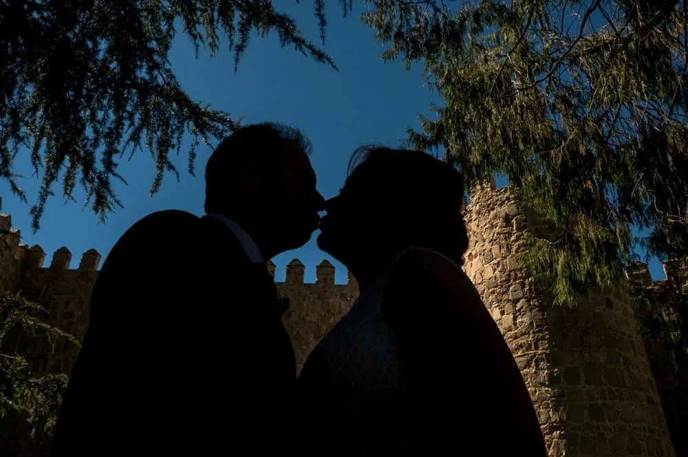 Boda de Paloma y Fernando, reportaje documental de Juan Carlos Blanco, fotógrafo de bodas en Ávila (2 de 4)