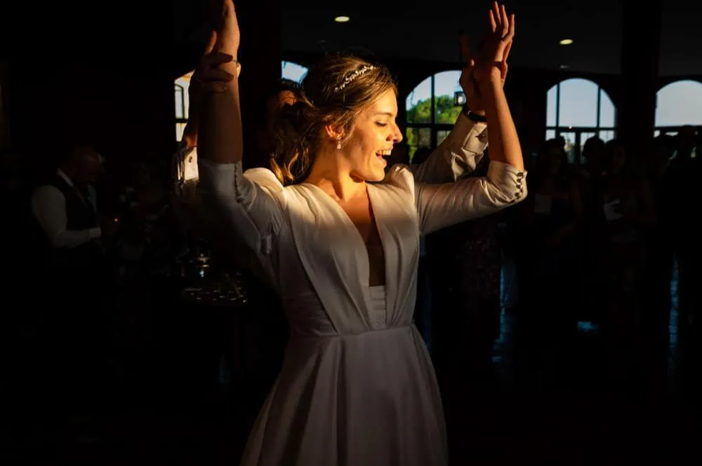 Boda de Sandra y Juan Carlos, reportaje documental de Juan Carlos Blanco, fotógrafo de bodas en Ávila (8 de 10)